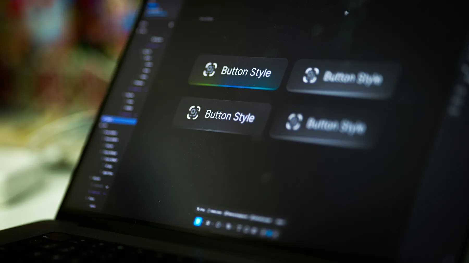 UI/UX Design visual